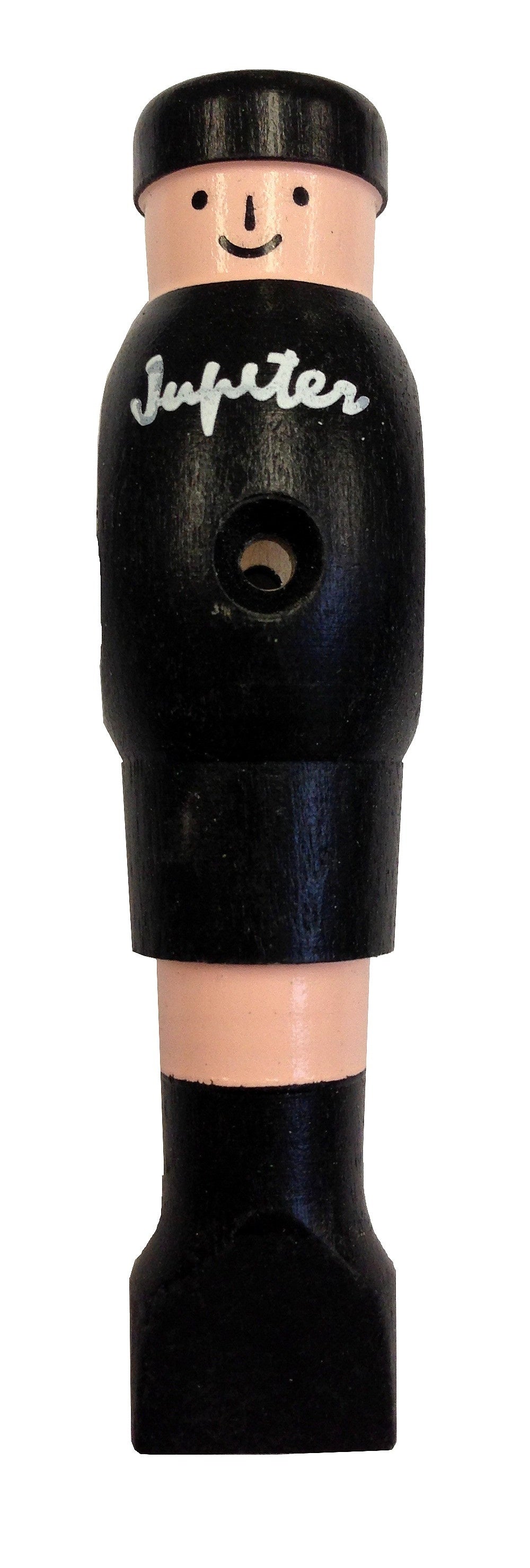 Joueur Jupiter Noir Européen (réf. 527)