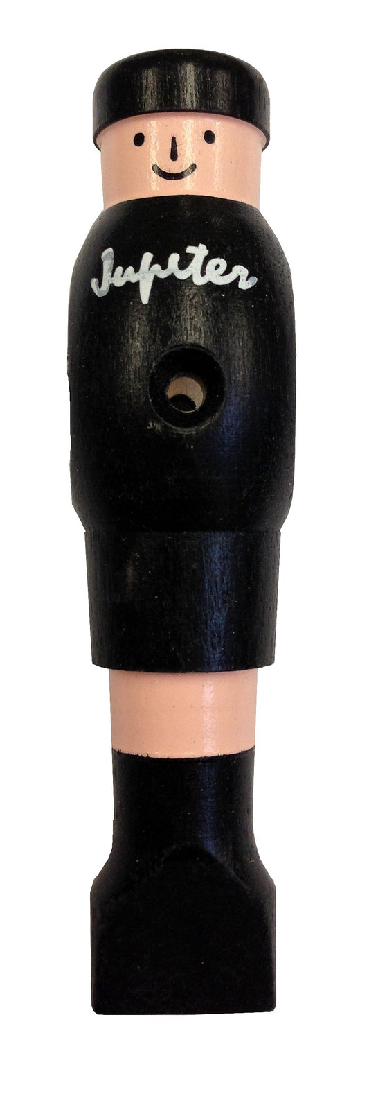 Joueur Jupiter Noir Européen (réf. 527)