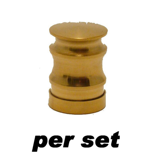 Bouchon Bill. à B. Bronze JEU (réf.5385)