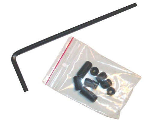 Set de Viserie Balance F.Caudron (réf. 5737)