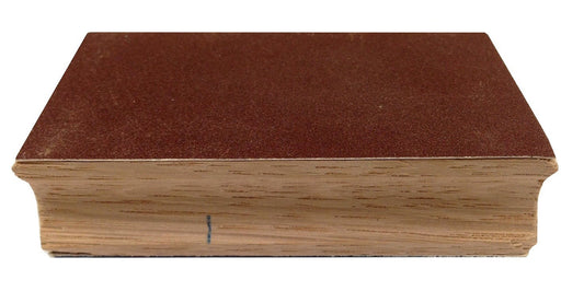 Redresseur de procédé en bois arrondi (réf. 5739)