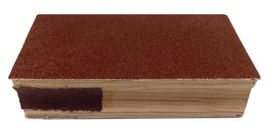 Redresseur de procédé en bois arrondi Prof (réf. 5742)