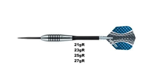 Fléchette Harrows Bomber (réf.791)