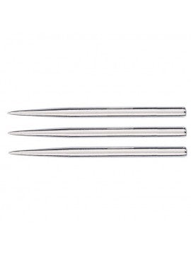 Pointes Darts Alu - apart argent (réf. 801)