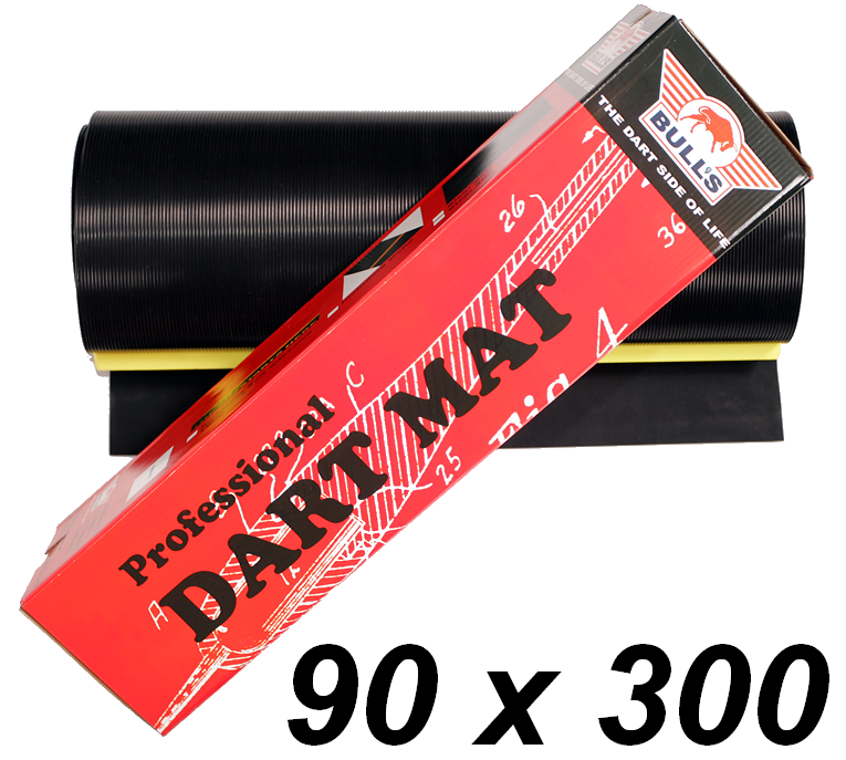 Tapis pour Darts OcheMat 90x300 (réf. 884)