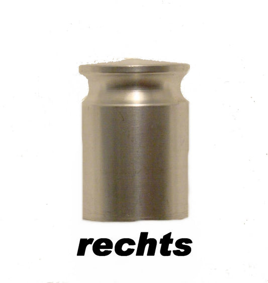 Bouchon pour Billard à B. Alum. Droite(réf.250)