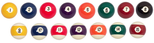Boule pour Pool - numéros à choisir(réf.2955)