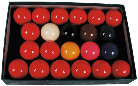 Jeu De Boules Snooker - 52,4mm Aramith (réf.1582)