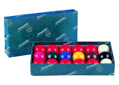 Jeu De Boules Snooker 17st. 48mm (réf.1584)