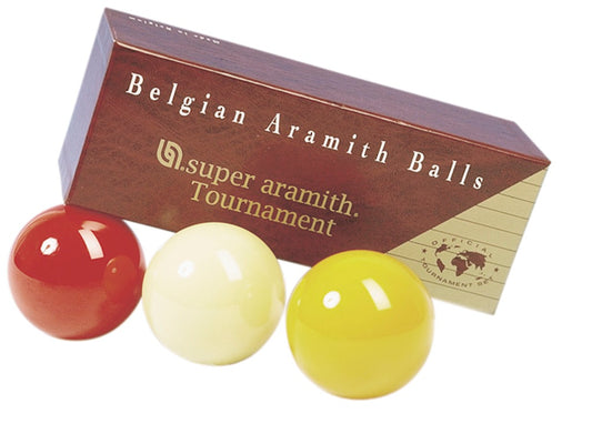 Jeu de Boules - Super Aramith Tournament (réf.973)