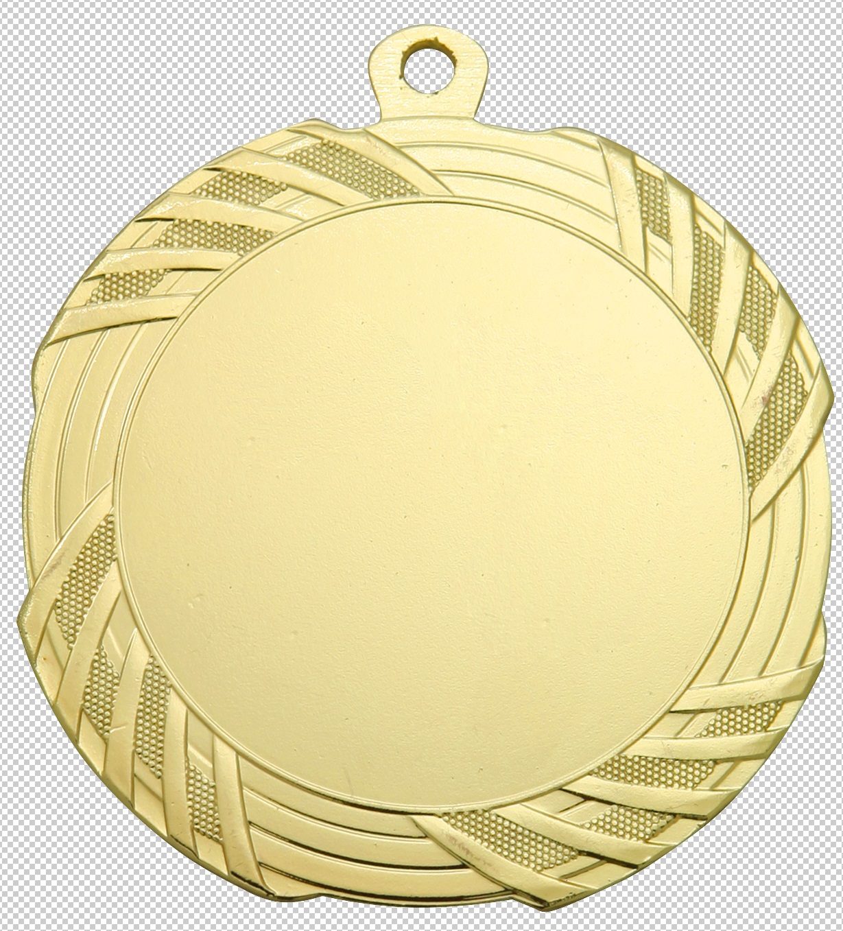 Médaille Neutre 70mm (réf. BS.ME95) (Bie)