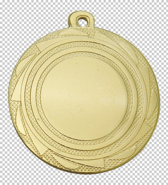 Médaille Neutre 45mm (réf. BS.ME100)