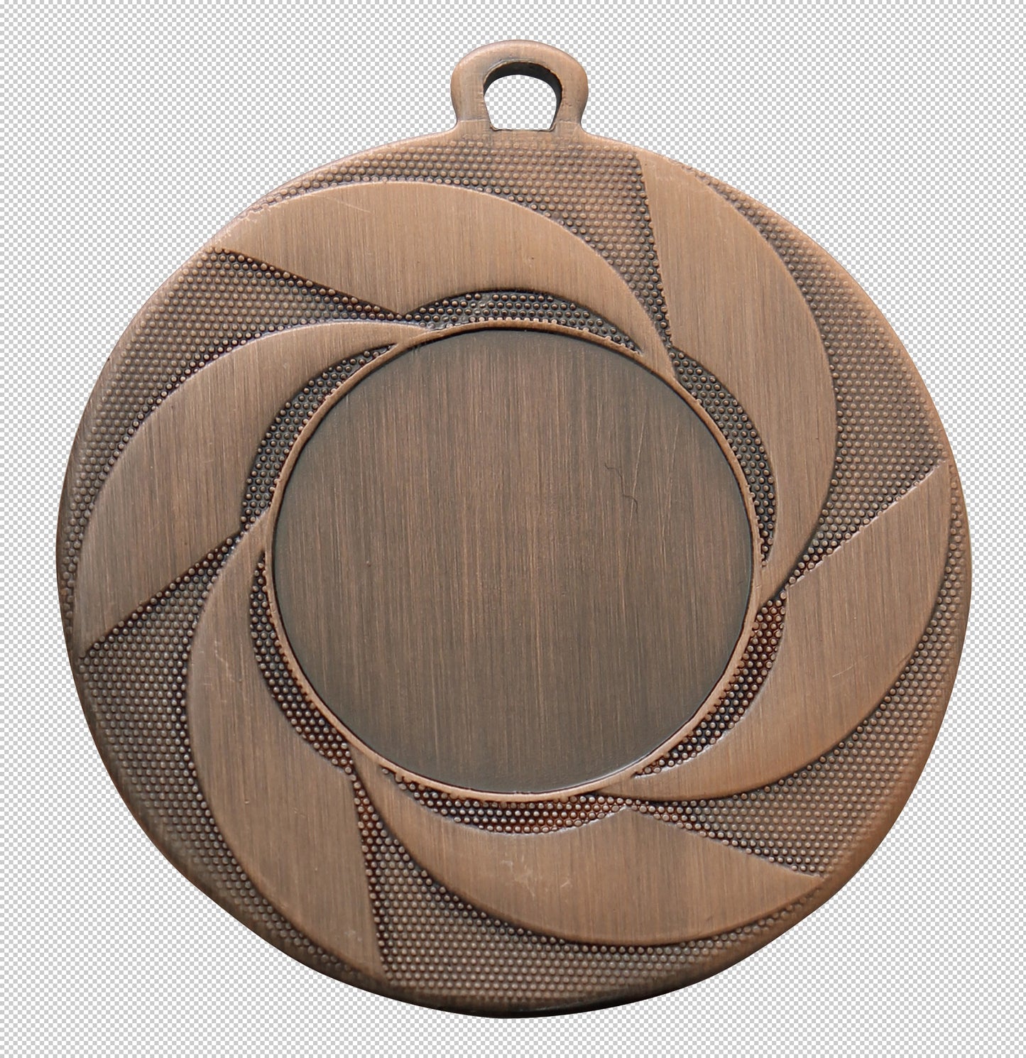 Médaille Neutre 50mm (réf. BS.ME98)