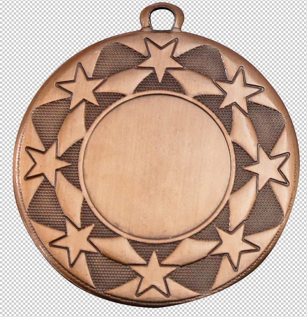 Médaille Neutre 50mm (réf. BS.MI5001)