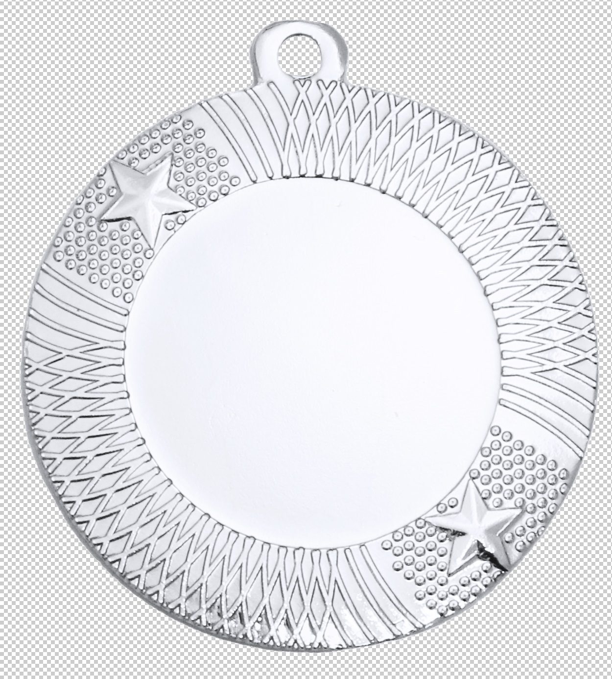 Médaille Neutre 40mm (réf. BS.MI4001)