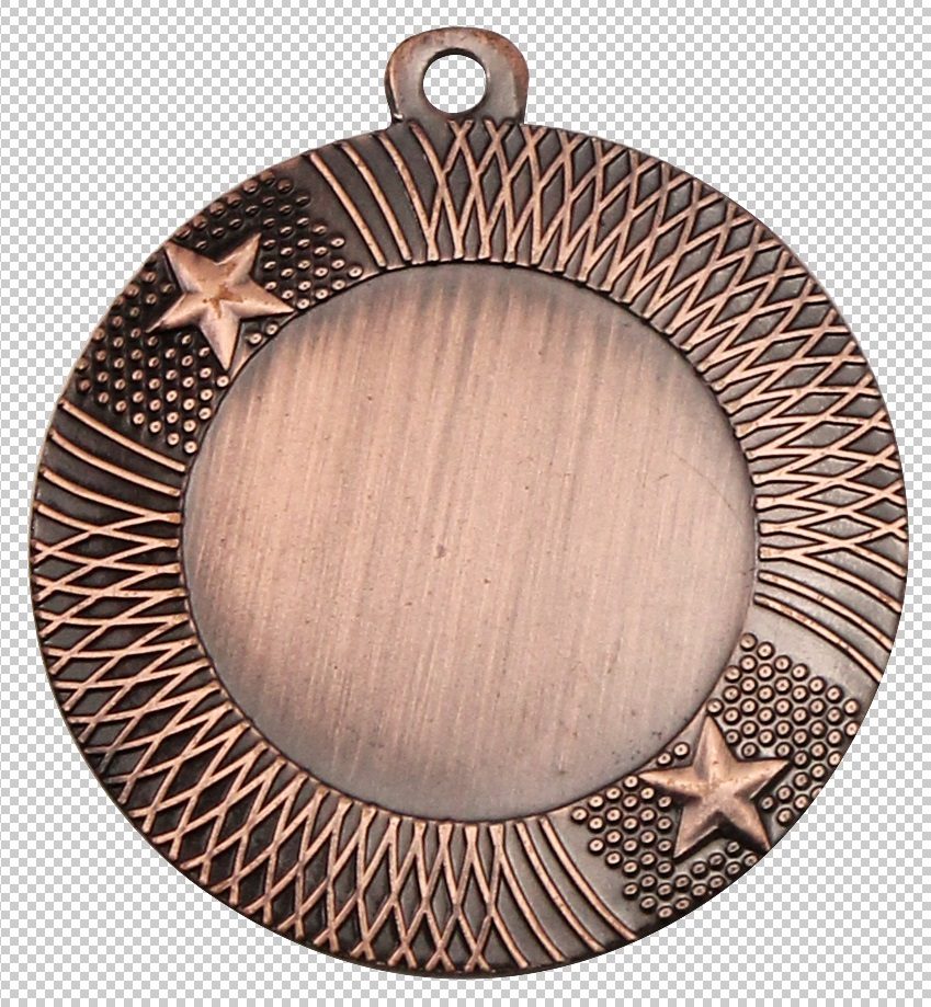 Médaille Neutre 40mm (réf. BS.MI4001)