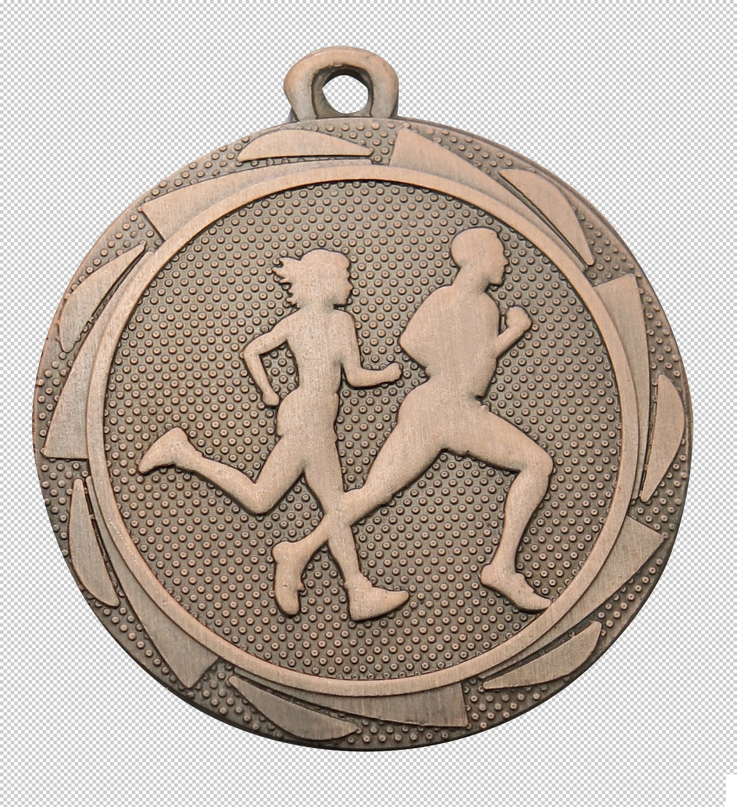 Médaille Jogging 45mm (réf. BS.ME104)