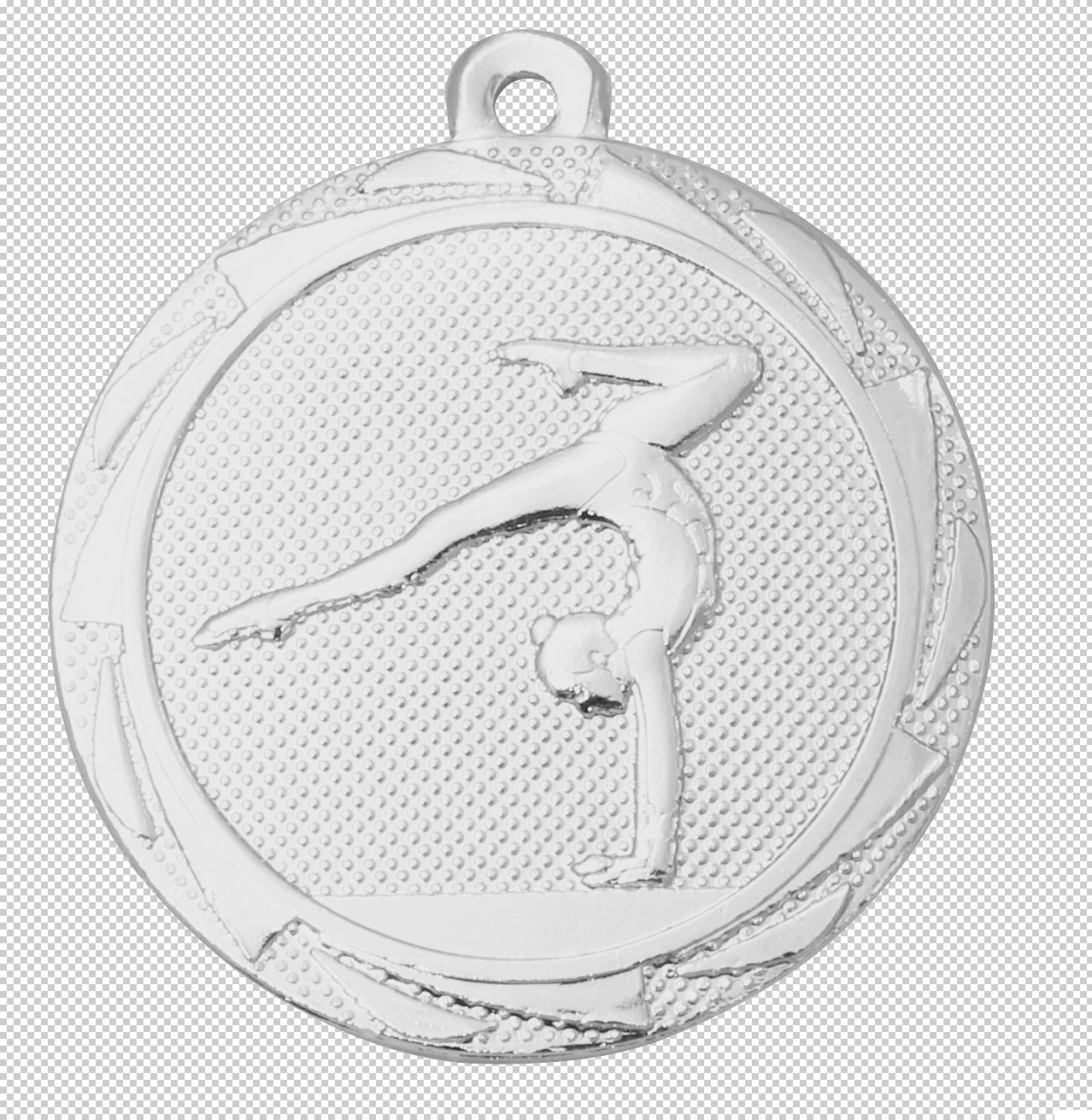Médaille Gymnastique 45mm (BS.ME114)