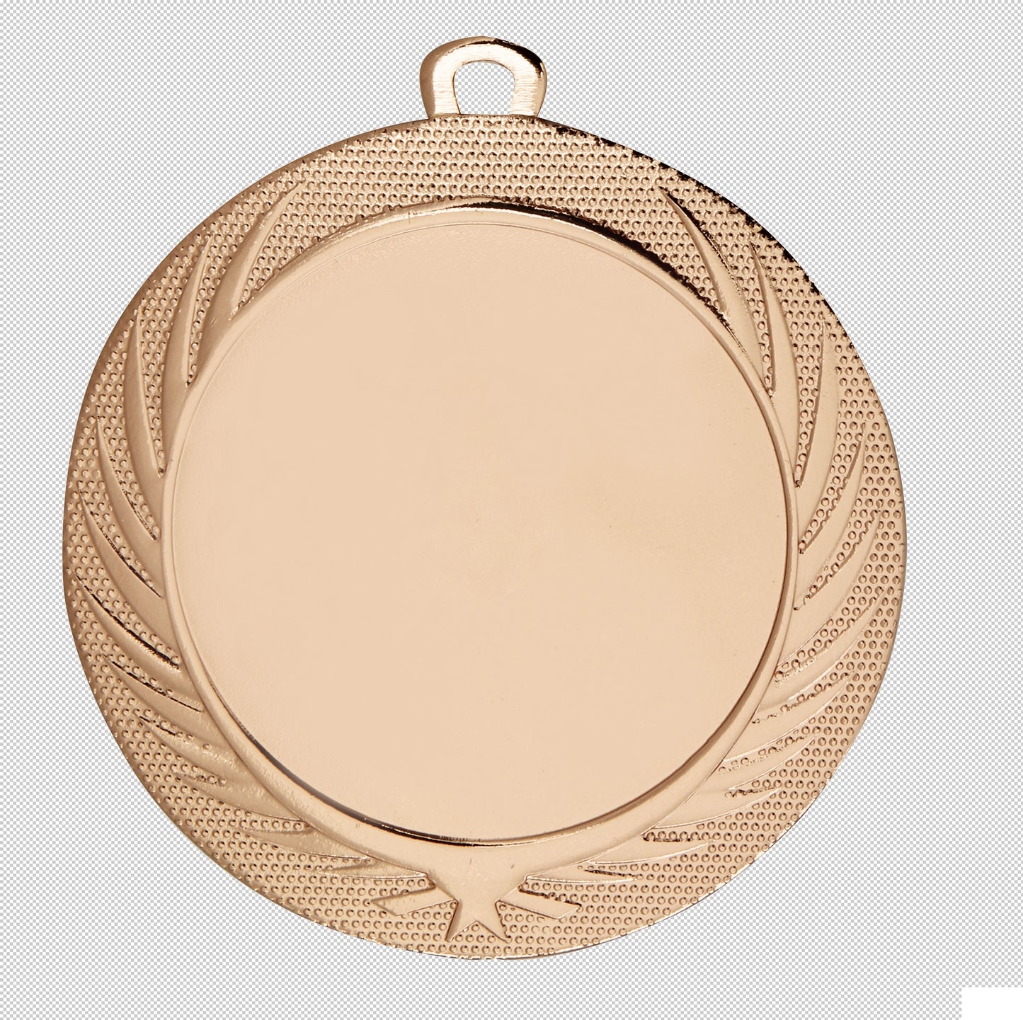 Médaille Neutre 70mm (réf. BS.ME76)