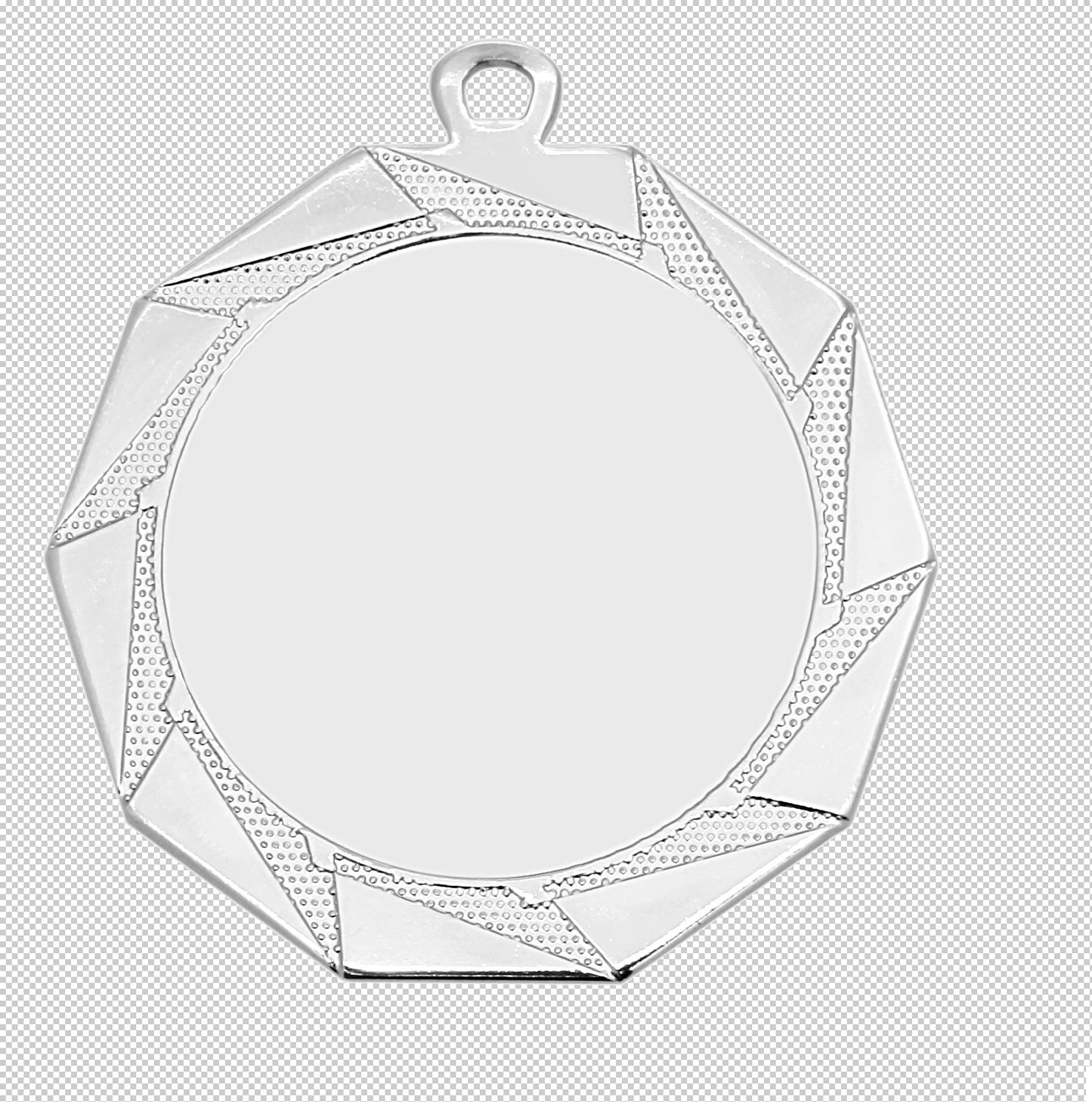 Médaille Neutre 70mm (réf. BS.ME83)