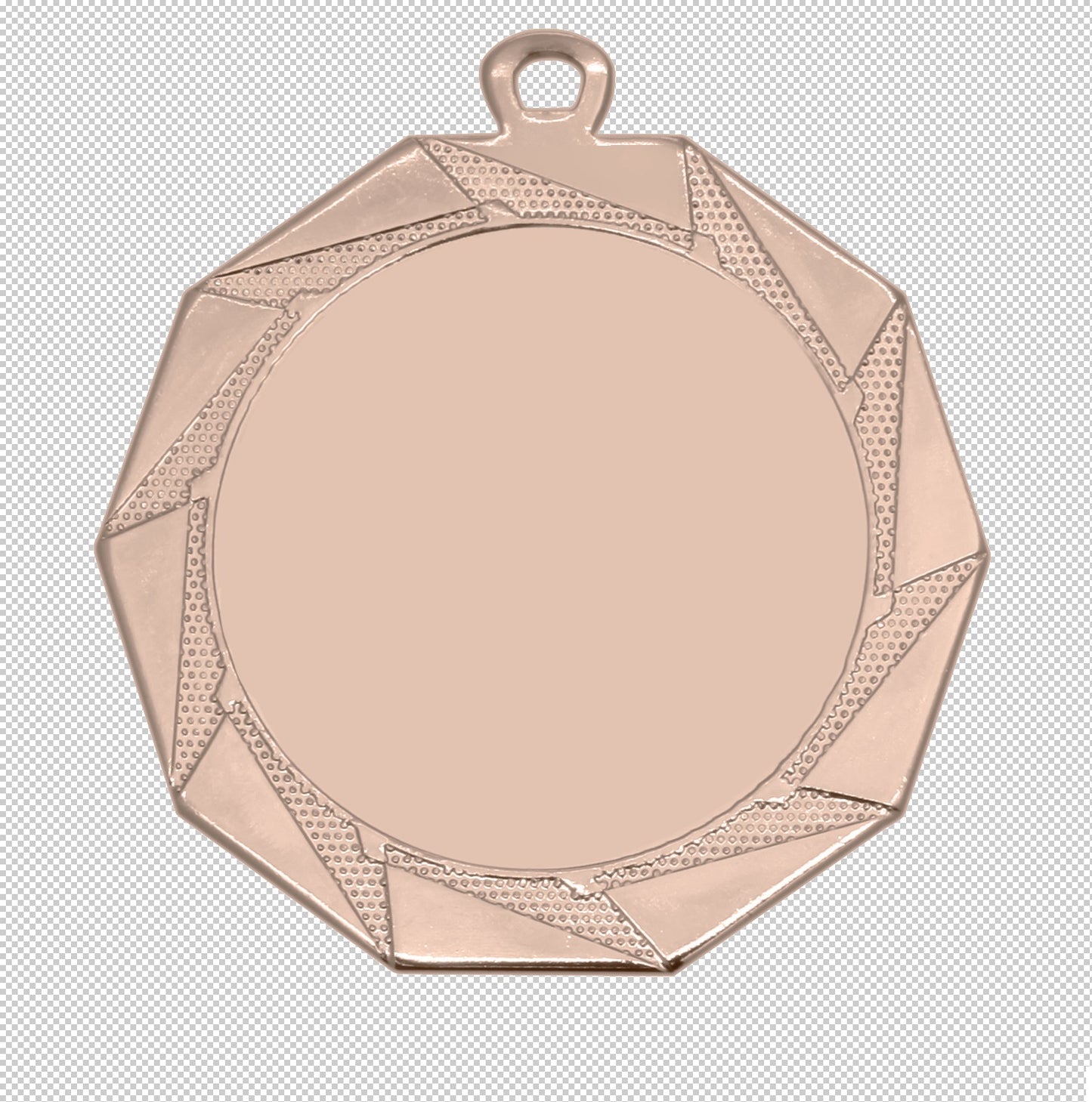 Médaille Neutre 70mm (réf. BS.ME83)
