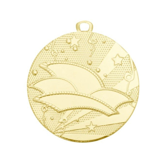 Médailles Carnaval 50mm (réf. D112K)