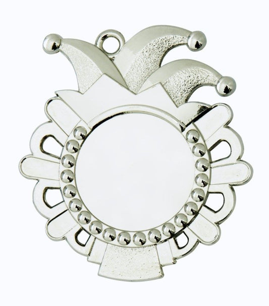 Médaille Carnaval 55mm/50mm (réf. D54)