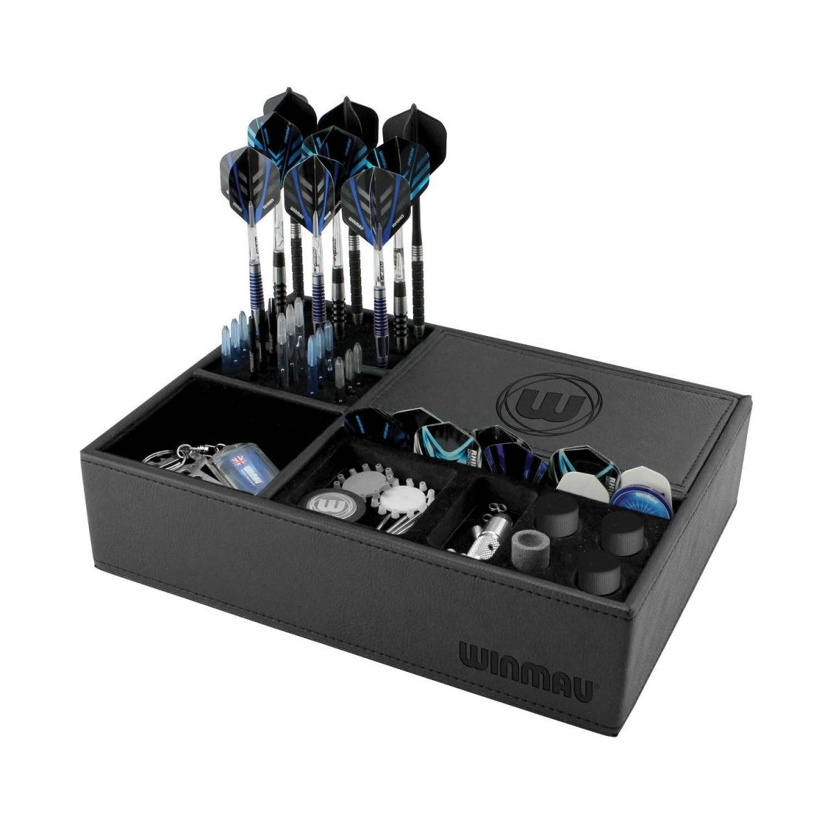 Boîte Darts Hub Winmau (réf. 3131)