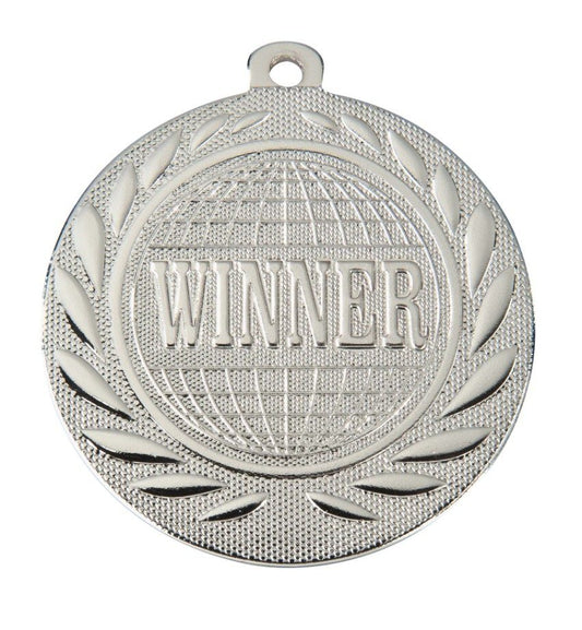 Médaille Neutre "Winner" 50mm (réf. DI5000 S)