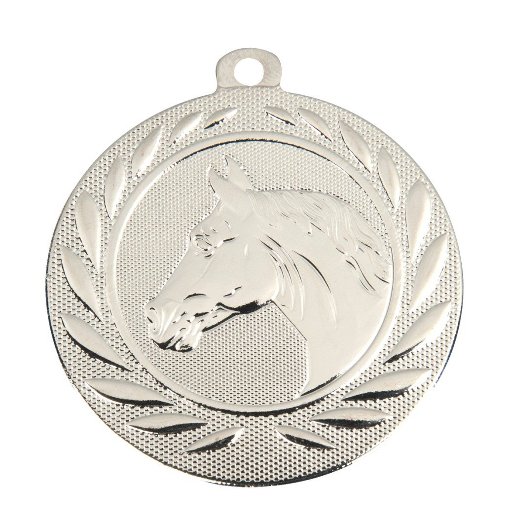 Médaille "Equitation" 50mm (réf. DI5000 U)