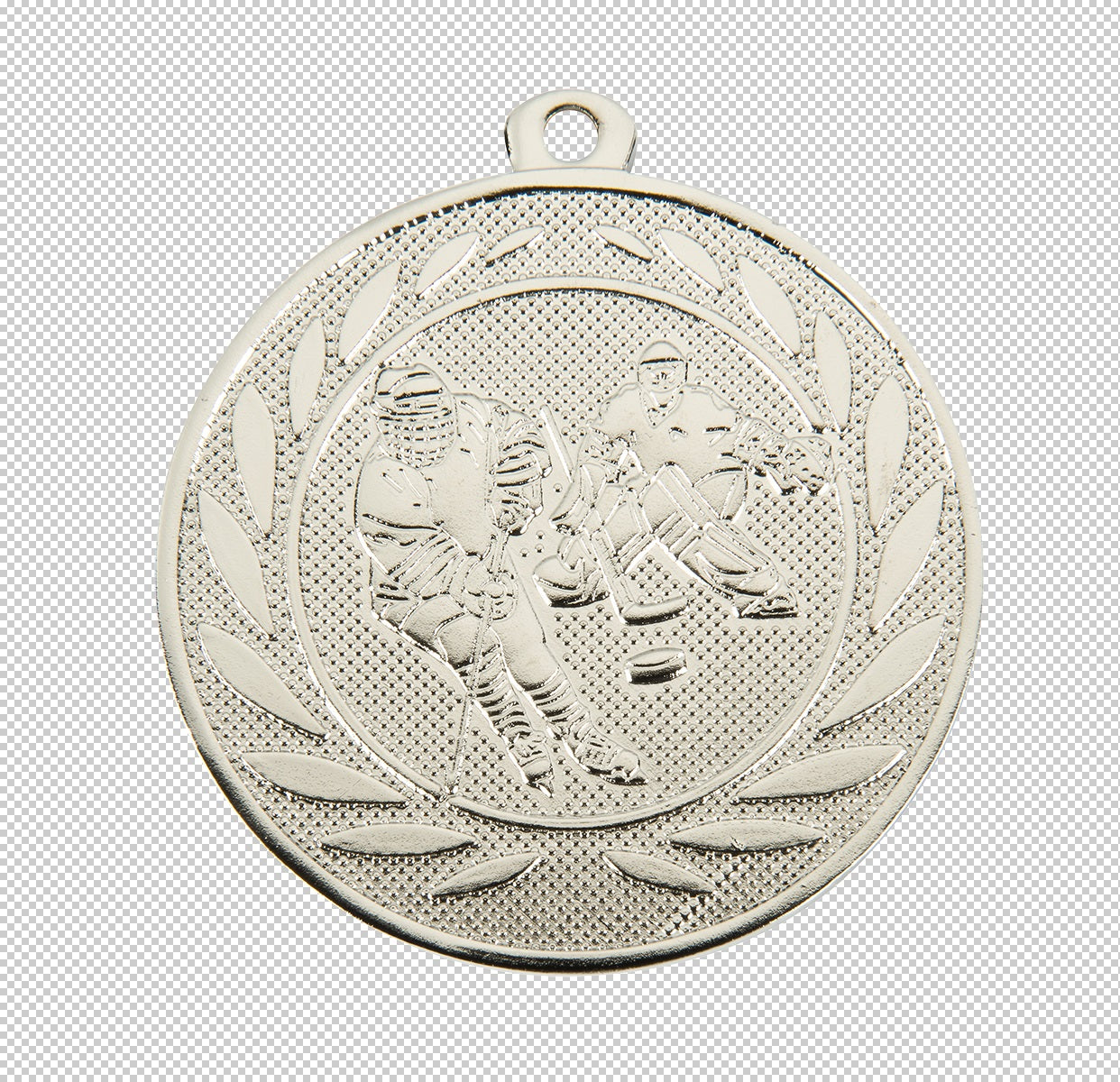 Médaille Hockey sur Glace 50mm (réf. DI5000 ZA)