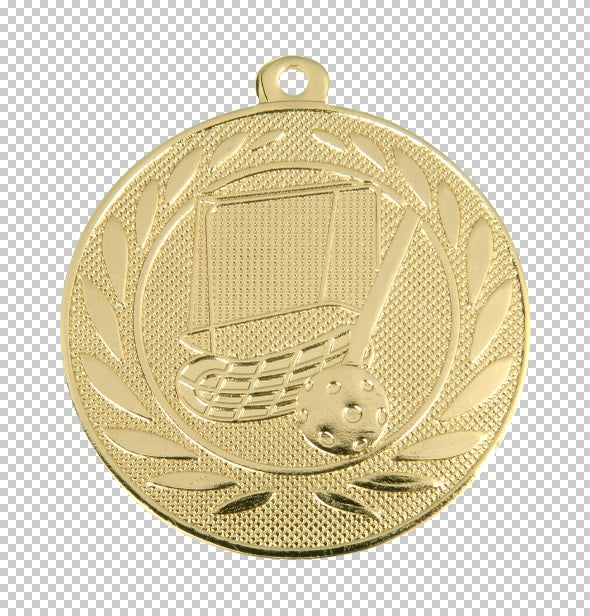 Médaille Hockey sur Gazon 50mm (réf. DI 5000 W)