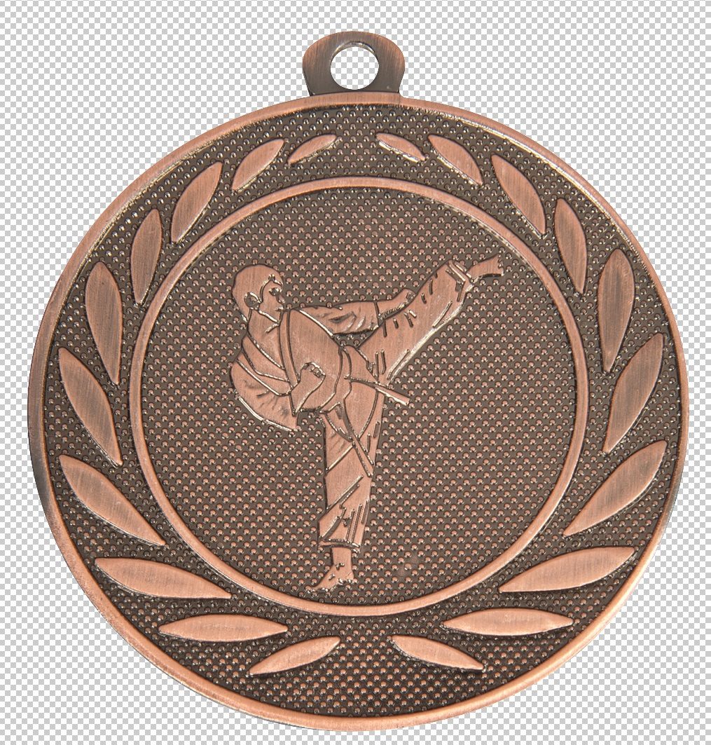 Médaille "Sport de Combat" 50mm (réf. DI5000 X)