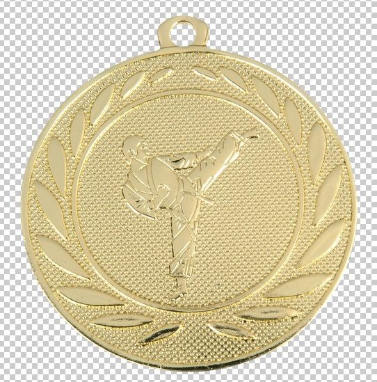 Médaille "Sport de Combat" 50mm (réf. DI5000 X)
