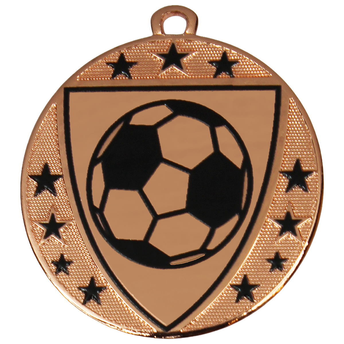 Médaille Football 50mm (réf. DI5015)