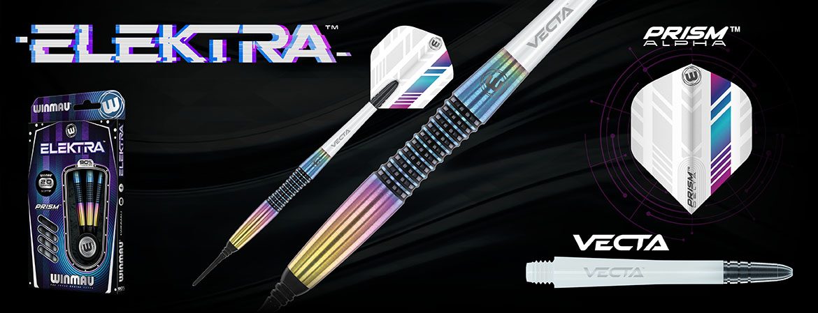 Fléchettes Elektra