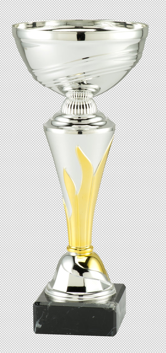 Coupe en 5 tailles (réf. ET.206)