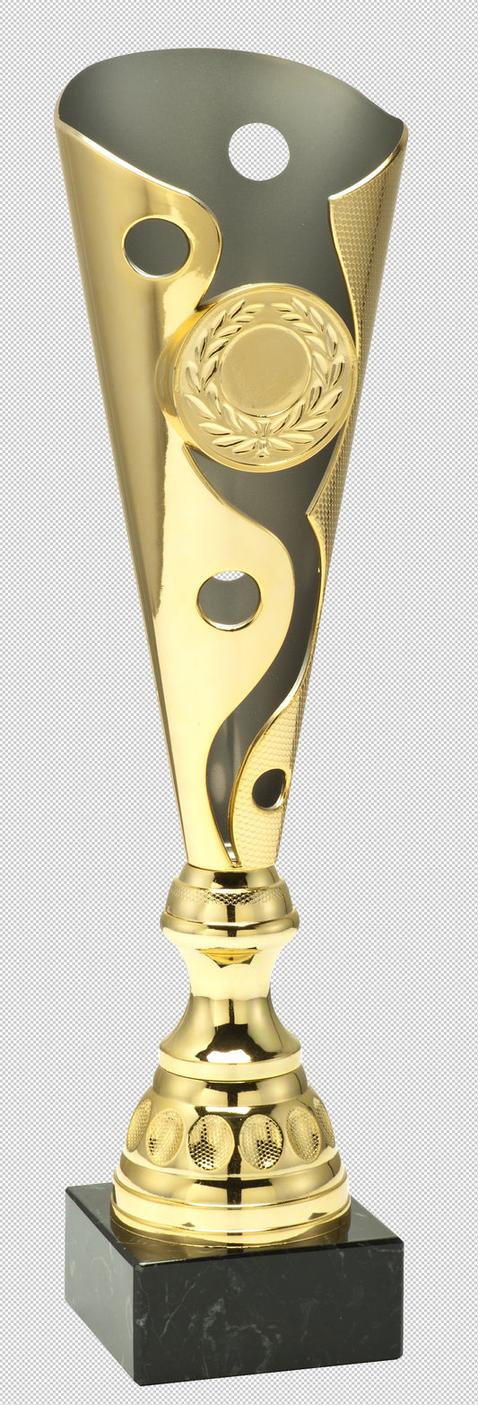 Coupe en 6 tailles (réf. ET.341)