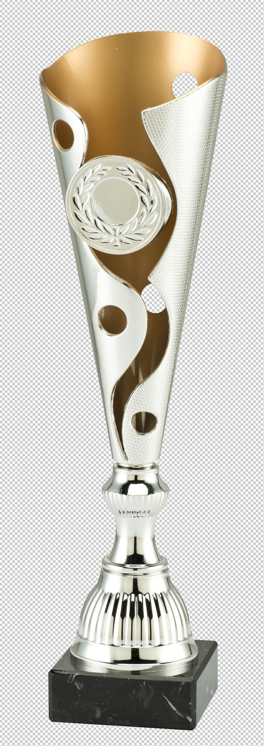 Coupe en 6 tailles (réf. ET.342)