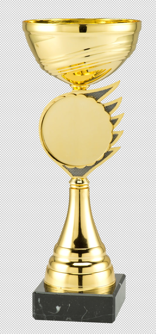 Coupe en 5 tailles (réf. ET.407)