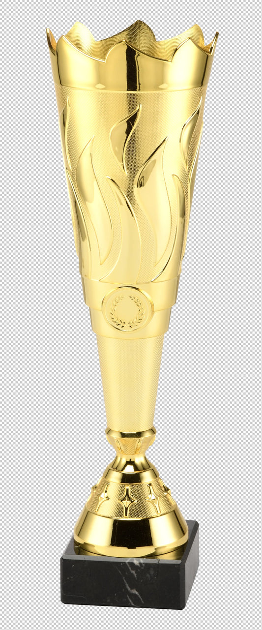 Coupe en 6 tailles (réf. ET.429)