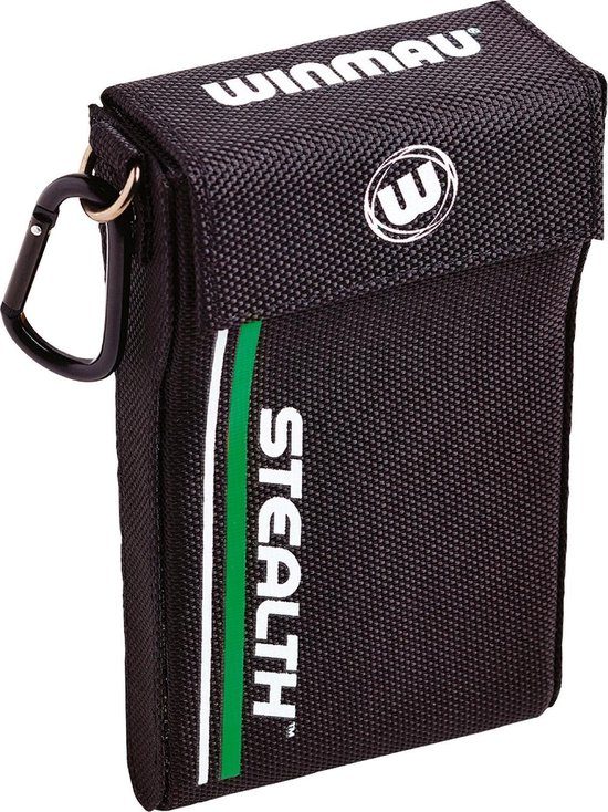 Etui Darts Stealth Vert Winmau