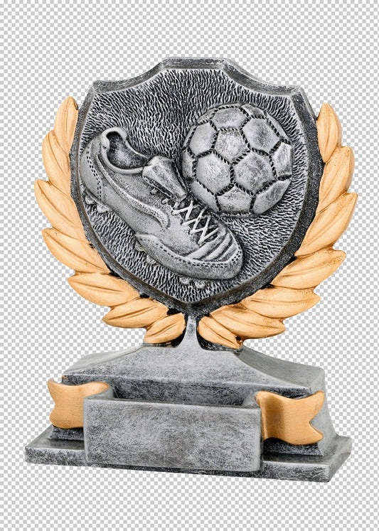 Résine Football (réf. FG155)