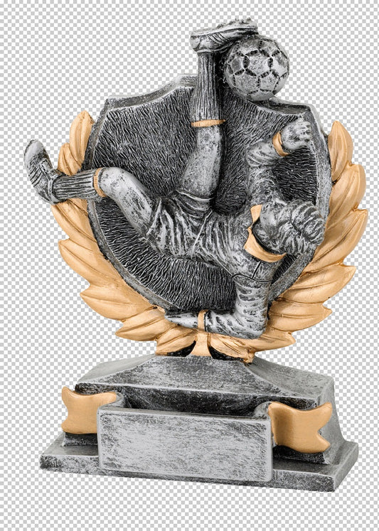 Résine Football (réf. FG156)