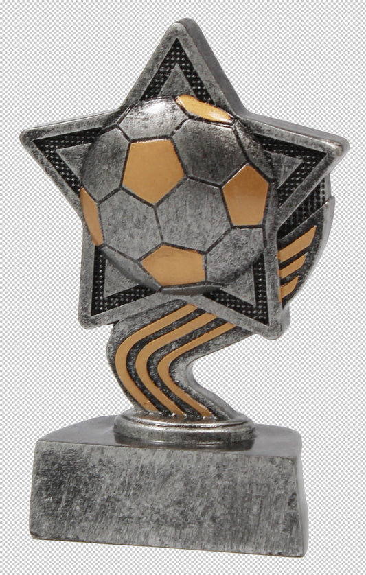 Résine Football (réf. FG211)