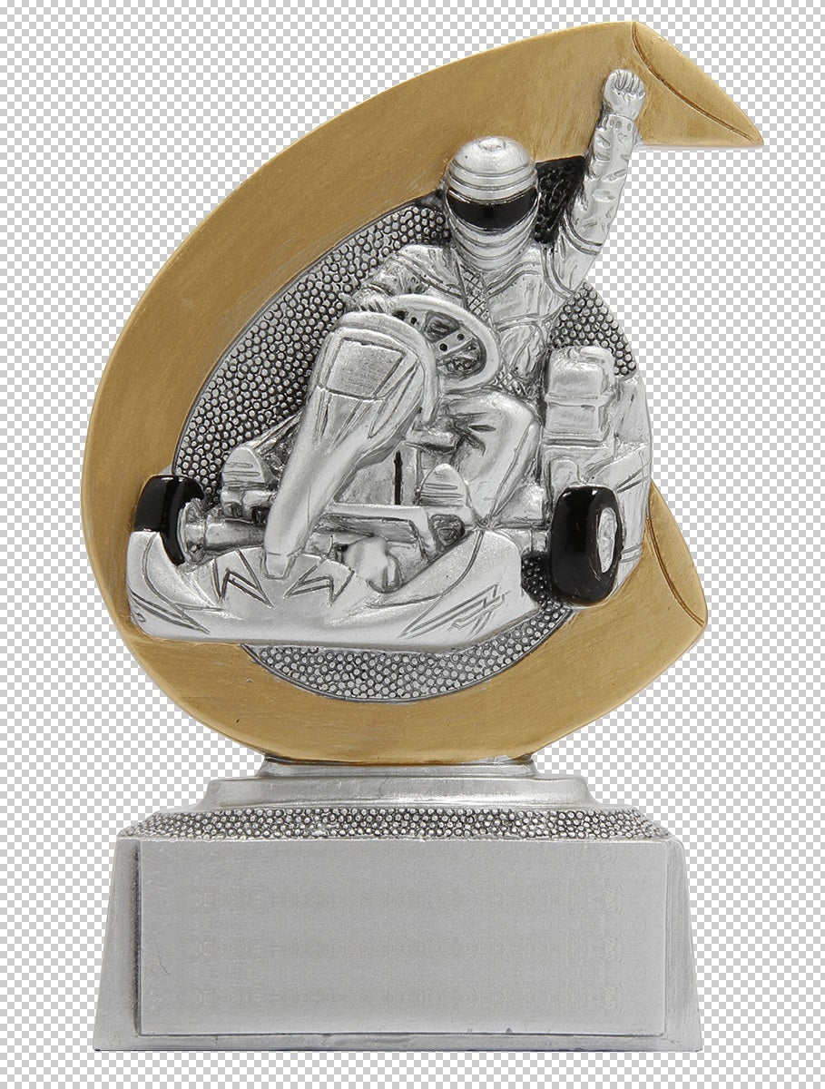 Résine Karting en 3 couleurs (réf. FG266)