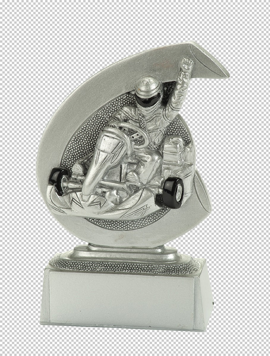 Résine Karting en 3 couleurs (réf. FG266)