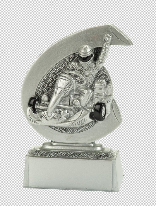 Résine Karting en 3 couleurs (réf. FG266)