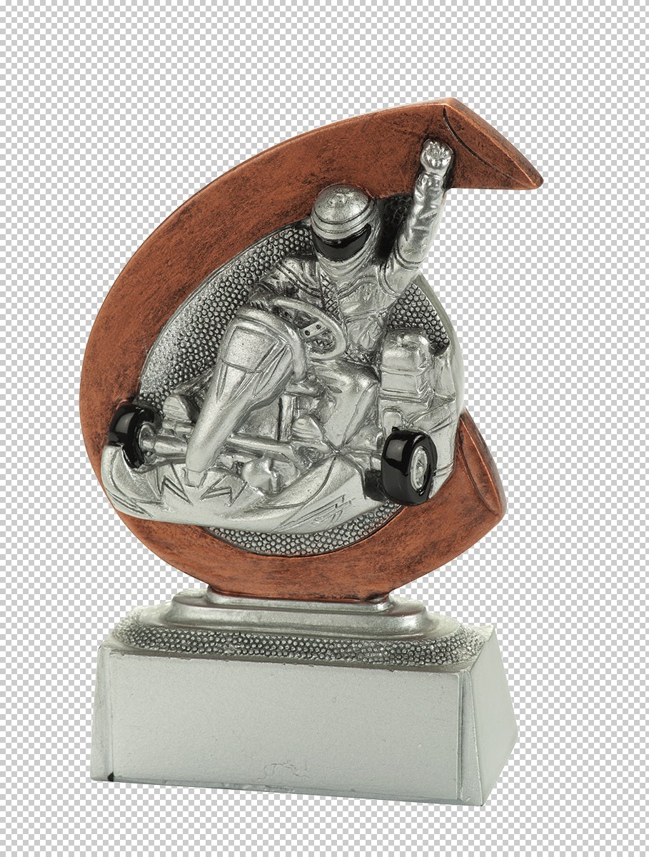 Résine Karting en 3 couleurs (réf. FG266)