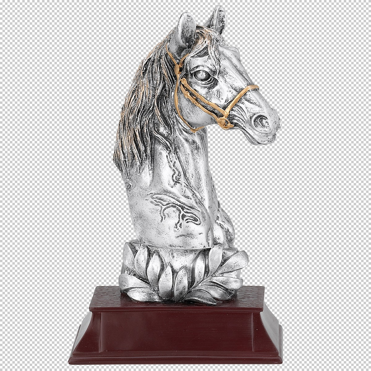 Résine Equitation en 2 tailles (réf. FG350 - FG351)